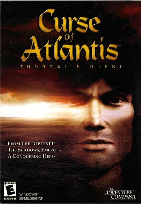The mystic curse of atlantis